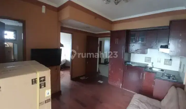 Termurah Apartemen Mediterania Palace Kemayoran 2 BR Bagus 1