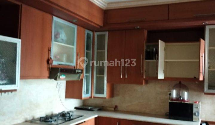 dapur termurah apartment 3 br furnished