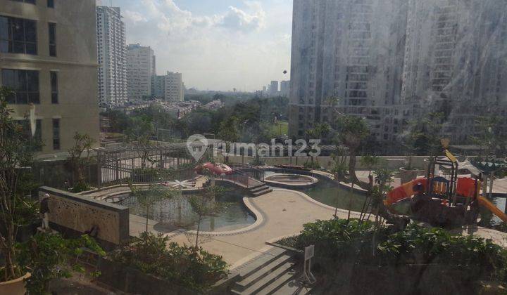 Terbagus Apartemen The Mansion Bougenville Bagus 1