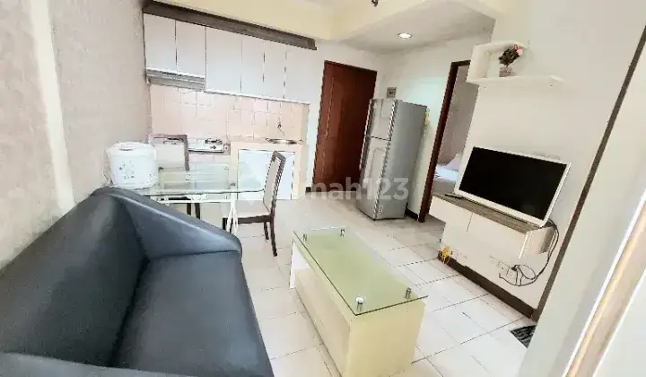 Cepat Disewa Apartemen Mediterania Palace Kemayoran 2 BR Bagus 1