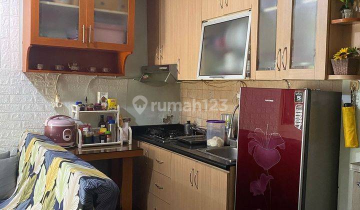 dapur termurah apartment 2 br furnished