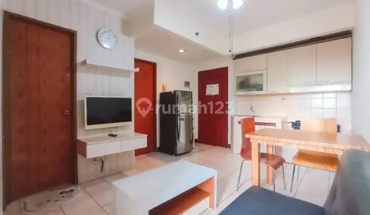 Termurah Apartemen Mediterania Palace Kemayoran 2 BR Bagus 1