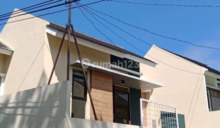 Rumah siap huni, SHM, harga terjangkau di sayap kota baru Padalarang Bandung barat sebrang IKEA 3
