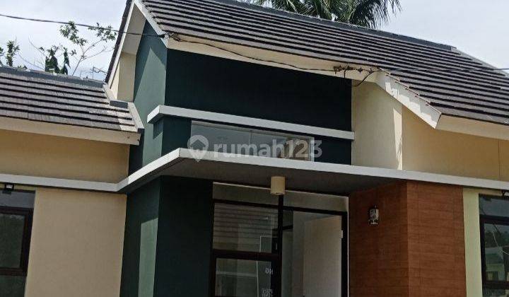 Rumah siap huni yang sudah siap kamu miliki berada di lokasi strategis di sayap kota baru Padalarang Bandung barat 1