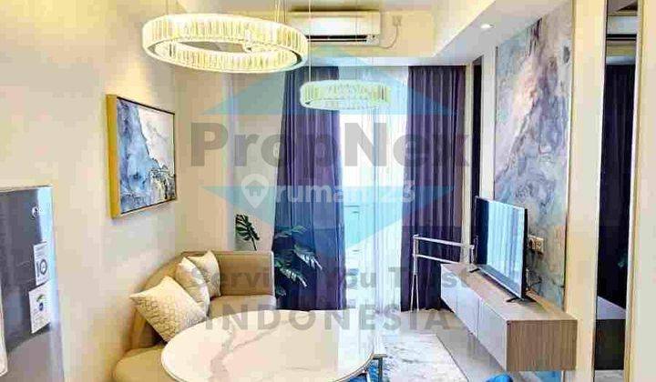 apartemen grand sungkono lagoon 1