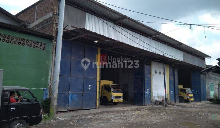 Gudang Siap Pakai, Cocok Usaha Dan Industri Lik Kaligawe Semarang 6758 1