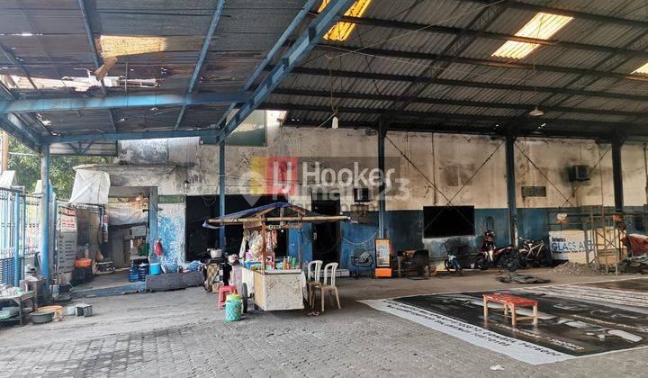 Gudang Cocok Usaha Dan Strategis Jl. Soekarno Hatta Semarang 4370 3
