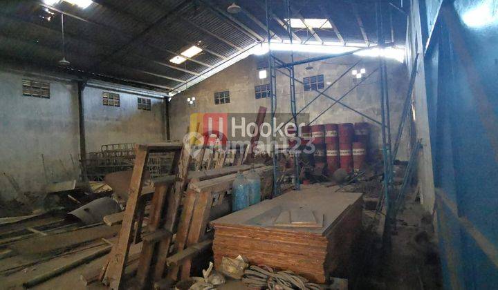 Gudang Cocok Usaha Dan Strategis Jl. Soekarno Hatta Semarang 4370 6