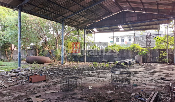 Gudang Cocok Usaha Dan Strategis Jl. Soekarno Hatta Semarang 4370 7