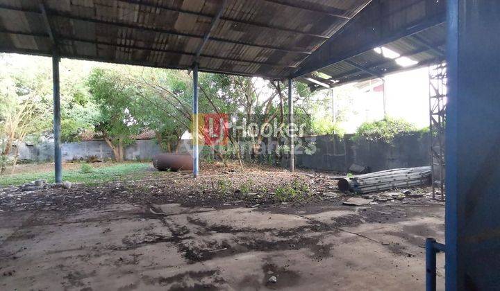 Gudang Cocok Usaha Dan Strategis Jl. Soekarno Hatta Semarang 4370 8