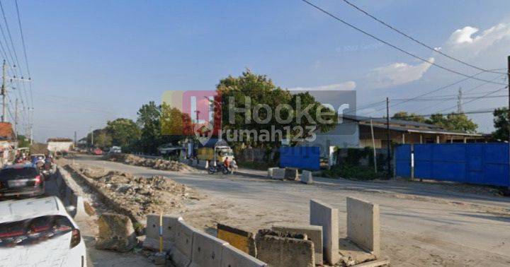 Gudang Siap Pakai,cocok Usaha Dan Industri Mranggen Demak 7192 4