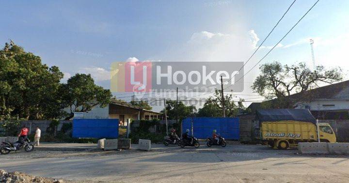 Gudang Siap Pakai,cocok Usaha Dan Industri Mranggen Demak 7192 6