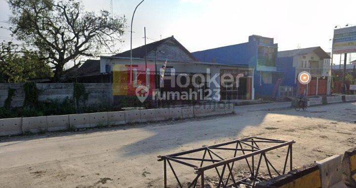 Gudang Siap Pakai,cocok Usaha Dan Industri Mranggen Demak 7192 8