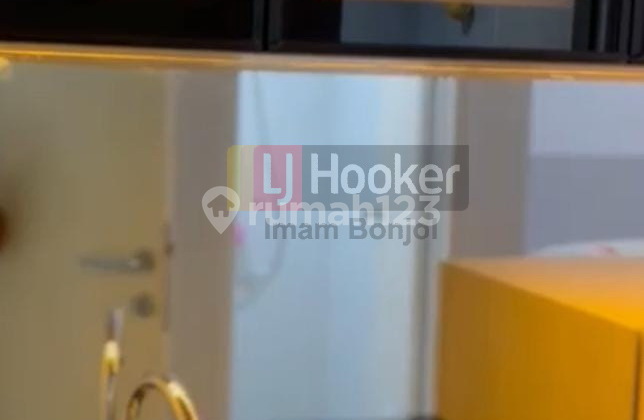 Apartement Amartha View 1 BR Furnished Baru, Studio 7140 2