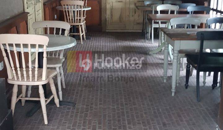Rumah Siap Pakai,cocok Usaha Kantor Jl.kompol Maksum Semarang Selatan 7225 5