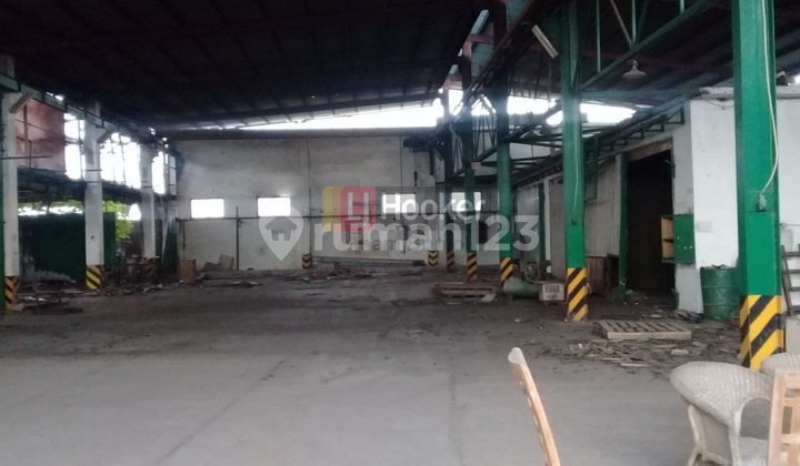 Gudang Siap Pakai, Cocok Untuk Bengkel Dan Usaha Karangawen Demak 5845 1