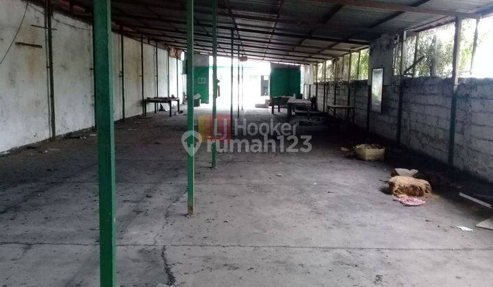 Gudang Siap Pakai, Cocok Untuk Bengkel Dan Usaha Karangawen Demak 5845 2