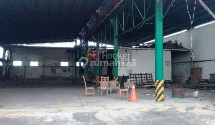 Gudang Siap Pakai, Cocok Untuk Bengkel Dan Usaha Karangawen Demak 5845 5