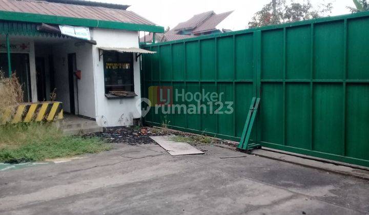 Gudang Siap Pakai, Cocok Untuk Bengkel Dan Usaha Karangawen Demak 5996 4