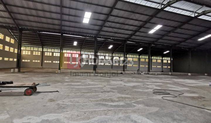 Gudang Siap Pakai,cocok Usaha Industri Jl Raya Semarang Demak 5446 1