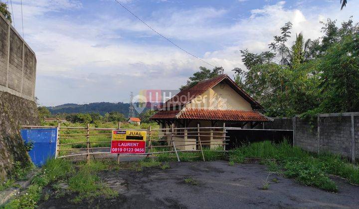 Jual Tanah Zona Industri Siap Bangun Untuk Gudang Dan Perumahan Bergas Kabupaten Semarang 7363 4