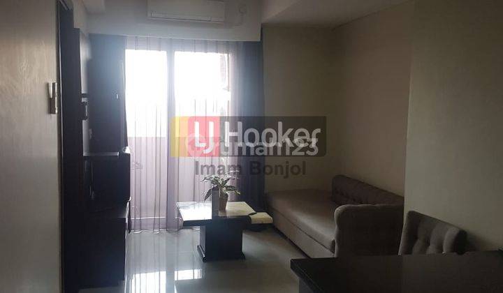 Apartemen Siap Huni,cantik Dan Nyaman Mg Suite Semarang 7535 2