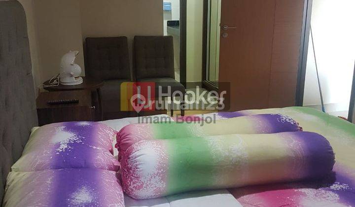 Apartemen Siap Huni,cantik Dan Nyaman Mg Suite Semarang 7535 4