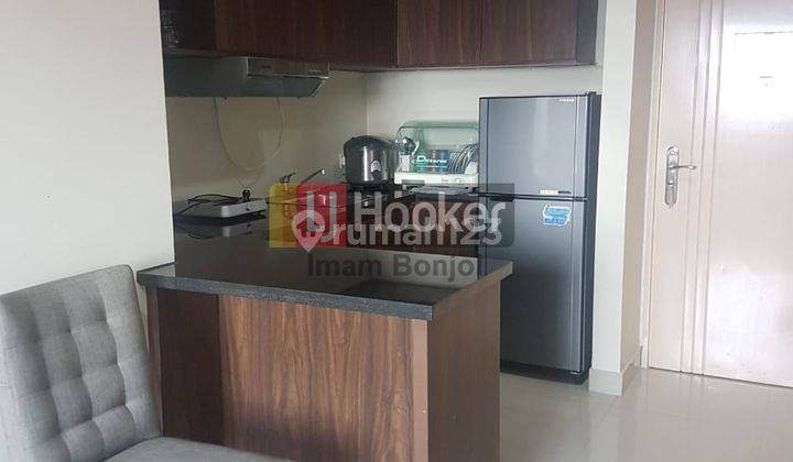 Apartemen Siap Huni,cantik Dan Nyaman Mg Suite Semarang 7535 10