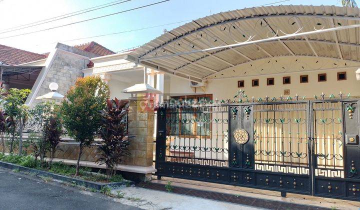 Sewa Rumah Siap Huni, Nyaman Dan Strategis Bukit Sari Banyumanik Semarang 8320 1