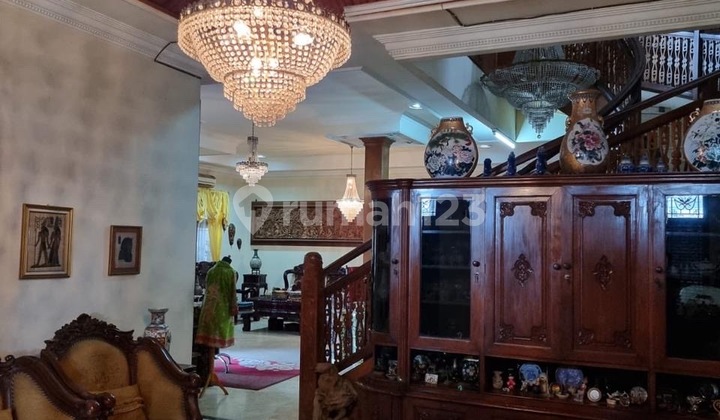 RUMAH HOOK MANYAR KARTIKA FULL JATI FULL BANGUNAN JATI CODE: FMM 2