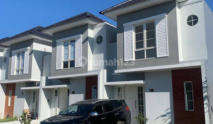 Rumah Siap Huni Area Citra Harmony Sidoarjo 2 Lantai 2