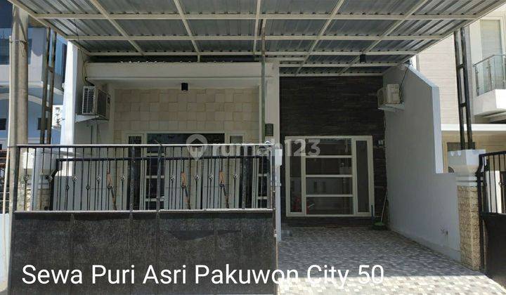 Full Furnisd Pakuwon City Siap Huni Tinggal Bawa Koper 1