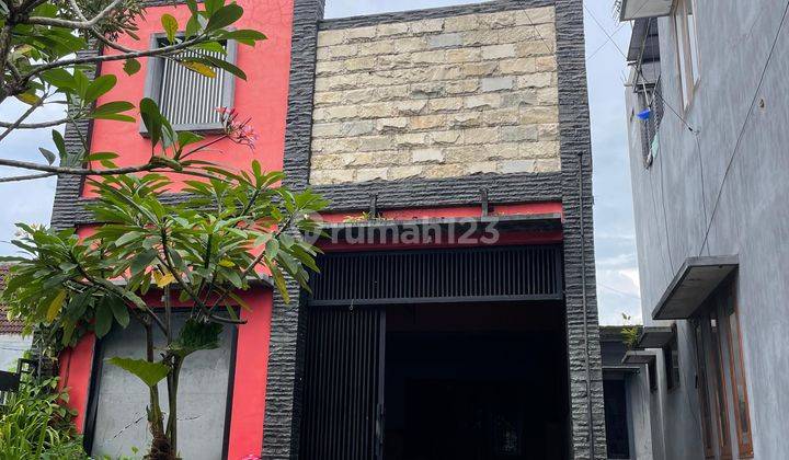 RUMAH MINIMALIS STRATEGIS 10MENIT KOTA MALANG CODE:BPR 1