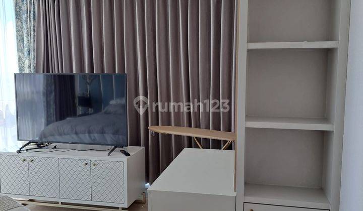 APARTEMEN ONE ICON 3BR TINGGAL MASUK SDH SEMI FURNISH 2