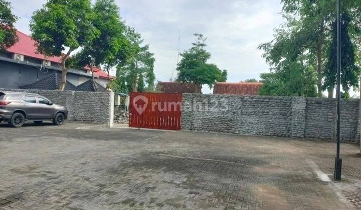 GUDANG BLIMBINGSARI DEKAT BANDARA BANYUWANGI COCOK BUAT USAHA 1