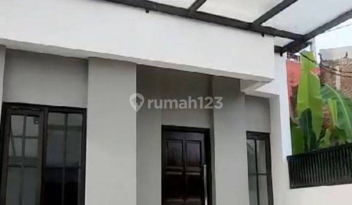 Rumah 2.5Lantai di Kuwukan Lontar dekat Graha Natura dan Mall PTC Bagus 1