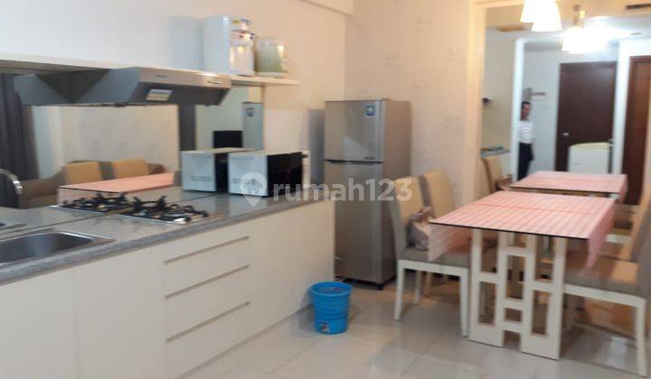  Apartemen Water Place 2 Kamar Tidur Semi Furnished 1