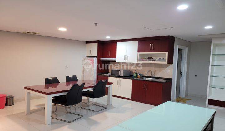  Apartemen Full Furnish Ciputra World Surabaya Code MA Furnished 1