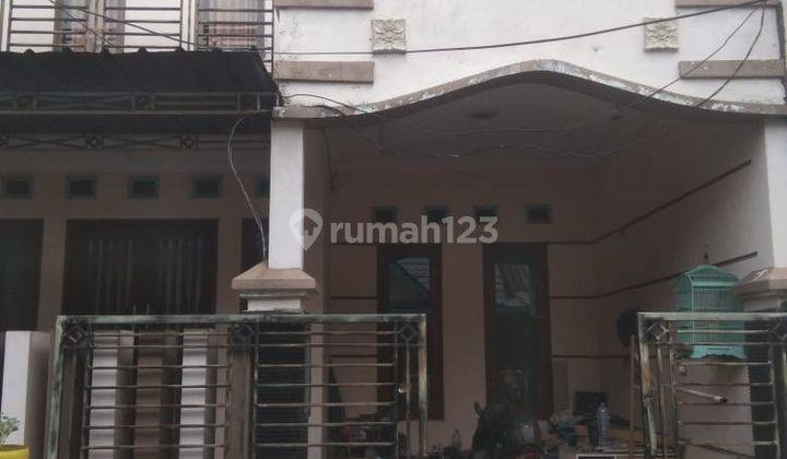 RUMAH 2LANTAI SIAP HUNI GCA (GRIYA CITRA ASRI) SURABAYA BARAT 1