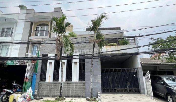 MURAH RUMAH JALAN RAYA SIMPANG DARMO PERMAI SURABAYA (KH) 1