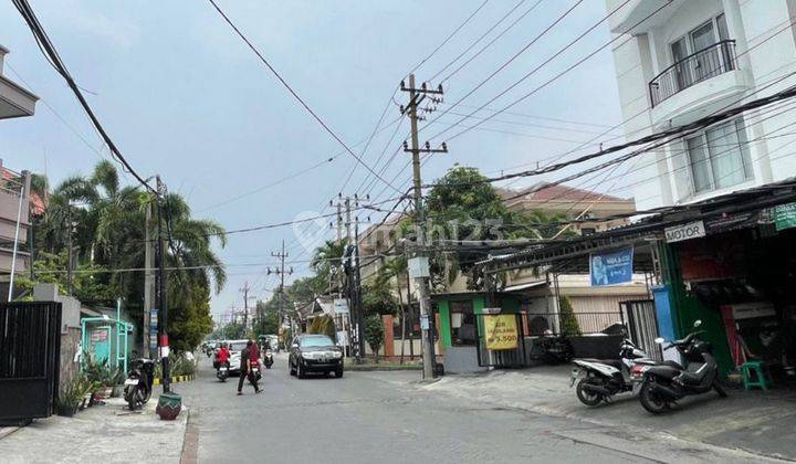 MURAH RUMAH JALAN RAYA SIMPANG DARMO PERMAI SURABAYA (KH) 2