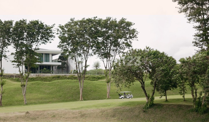 Jual Tanah Lokasi Strategis Perumahan Candi Golf Bulevard 2