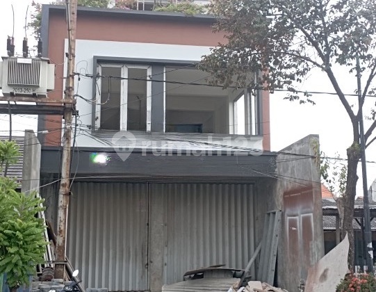 Ruko Baru Bangun Manukan Tengah Lt:112 (mk-kr) Ruko SHM