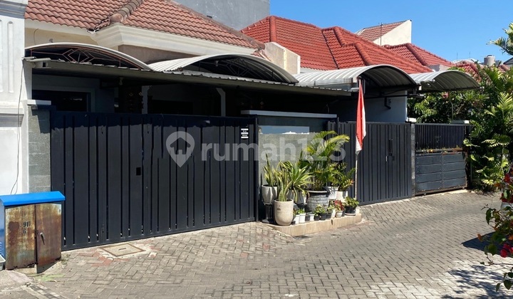 PALM SPRING SURABAYA SELATAN KAWASAN EKSKLUSIF  BISA NEGO (SG)