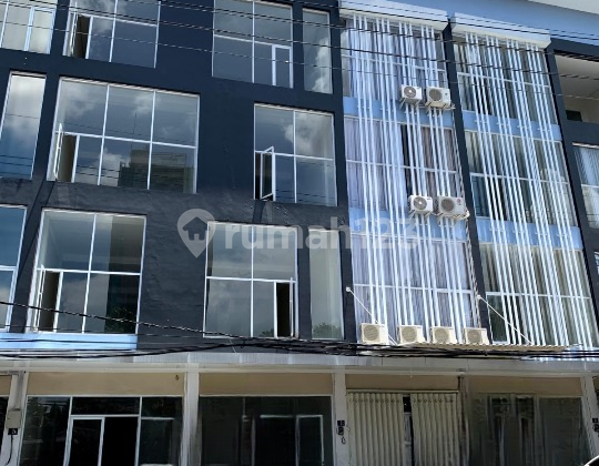 RUKO TENGAH KOTA SISA 3UNIT SAJA DI JALAN PRAPANCA BELAKANG BANK BCA DIPONEGORO