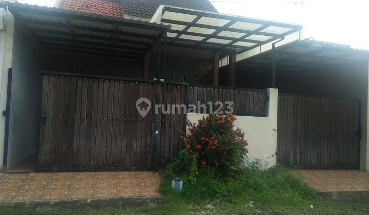 PERUMAHAN GRAHA MANDIRI 2 ANGGASWANGI SUKODONO SIDOARJO 1