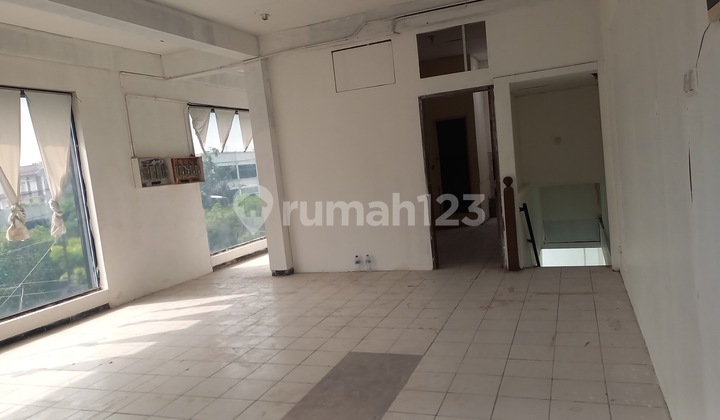 STRATEGIC PUCANG MARKET 3-STORY EX-RESTAURANT BUILDING (CODE:WLS) STRATEGIC PUCANG MARKET 3-STORY EX-RESTAURANT BUILDING (CODE:WLS)