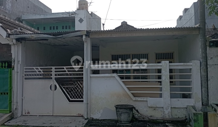 Manukan Luas Tanah 95m2 Hanya 850jt Aja Mk-kr Manukan Luas Tanah 95m2 Hanya 850jt Aja Mk-kr