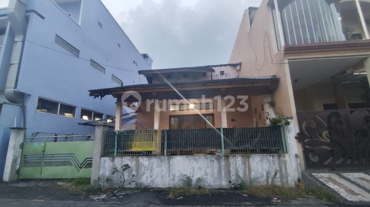 WISMA TENGGER SURABAYA BARAT HANYA 650JT AN SAJA 1