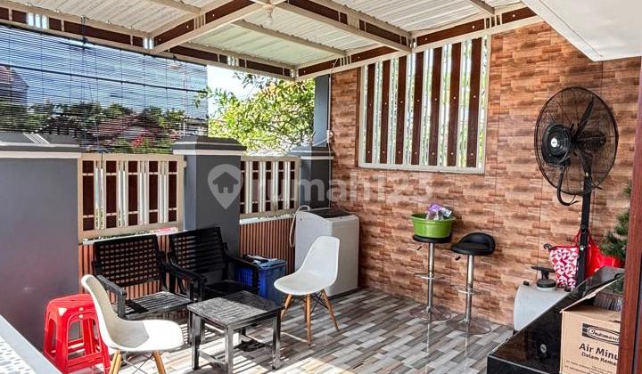 Siap Huni Palem Sememi Full Bangunan Bagus 2